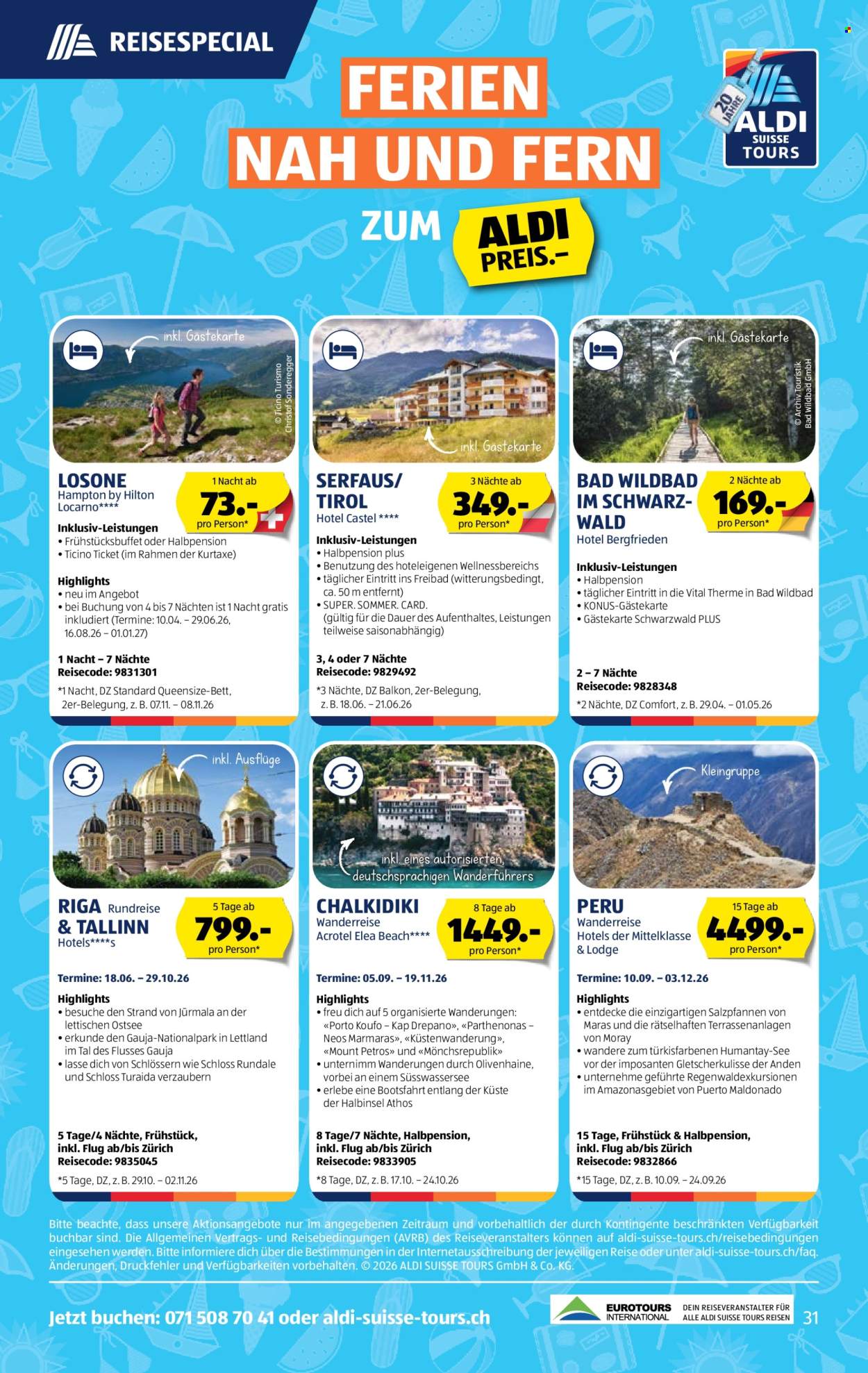 Volantino Aldi - 9.4.2026 - 15.4.2026. Pagina 31. Pagina 31