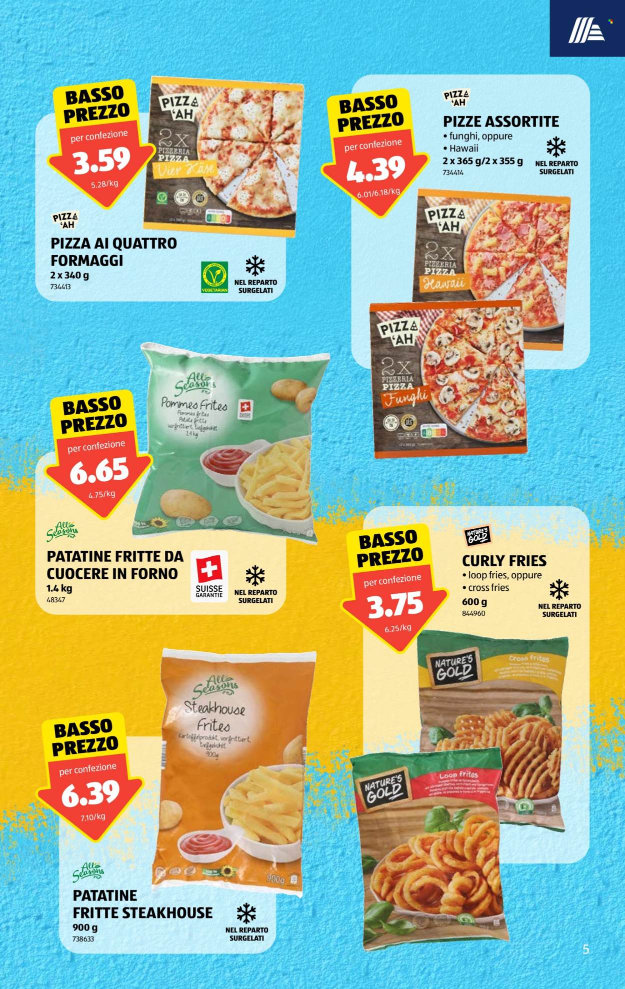 Volantino Aldi - 9.4.2026 - 15.4.2026. Pagina 5. Pagina 5