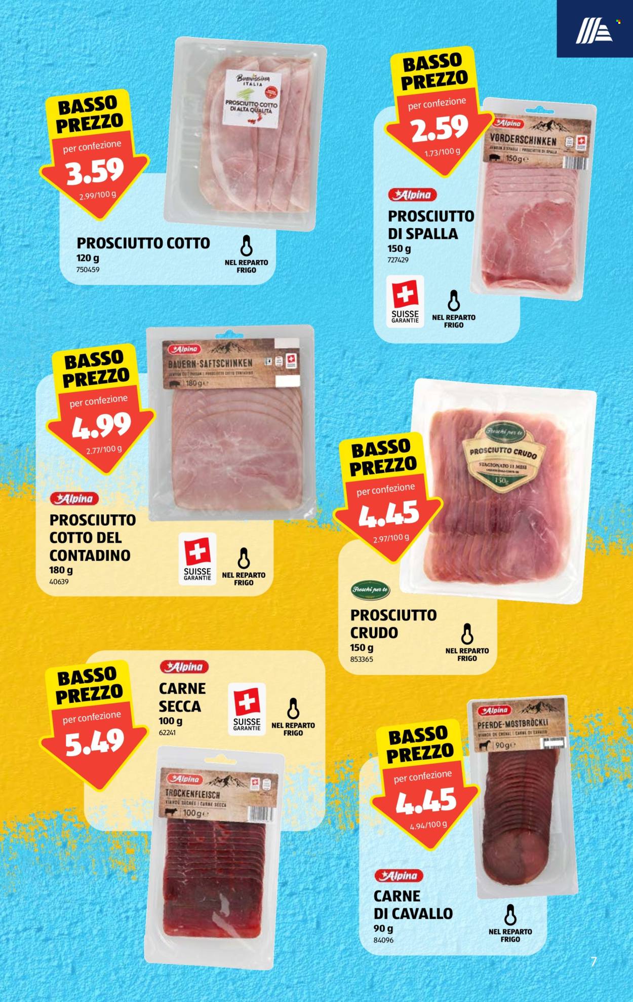 Volantino Aldi - 9.4.2026 - 15.4.2026. Pagina 7. Pagina 7