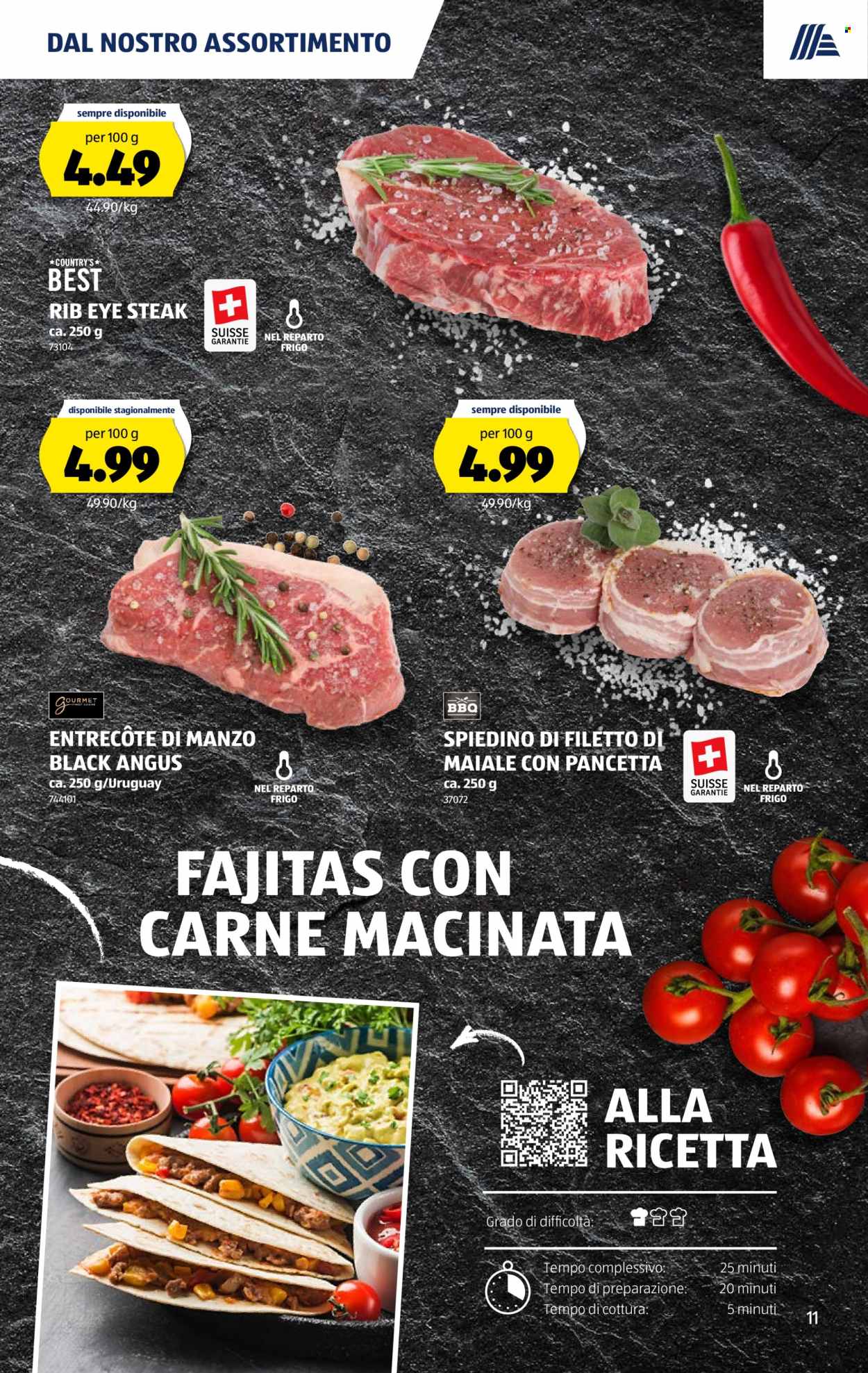 Volantino Aldi - 9.4.2026 - 15.4.2026. Pagina 11. Pagina 11
