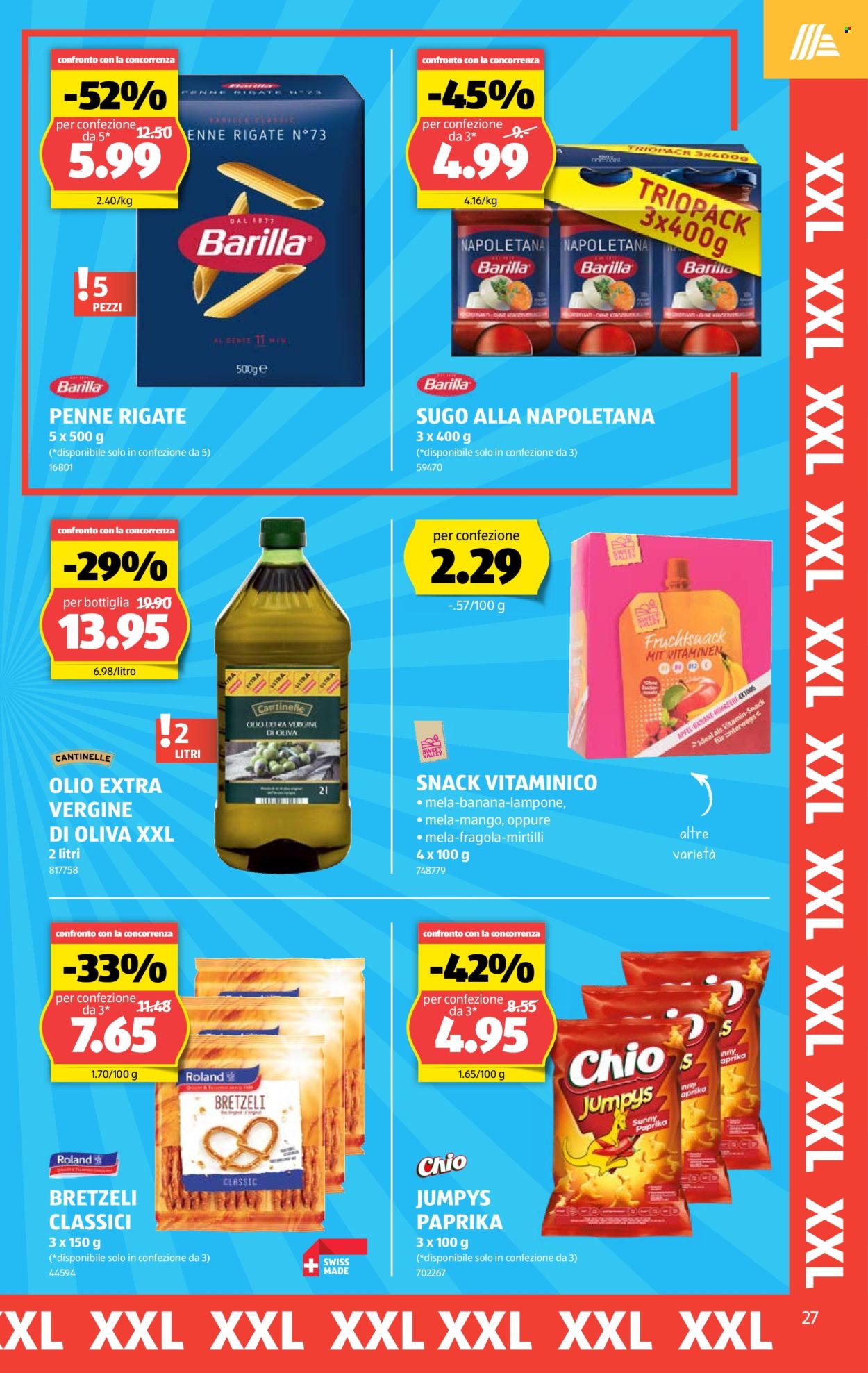 Volantino Aldi - 9.4.2026 - 15.4.2026. Pagina 27. Pagina 27