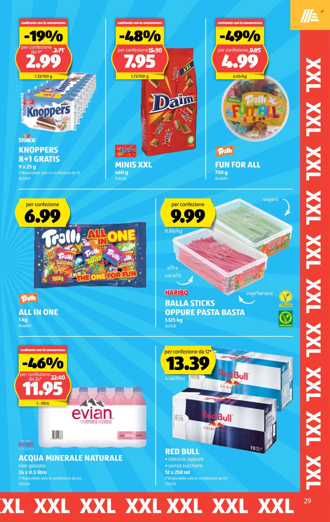 Volantino Aldi - 9.4.2026 - 15.4.2026. Pagina 29. Pagina 29