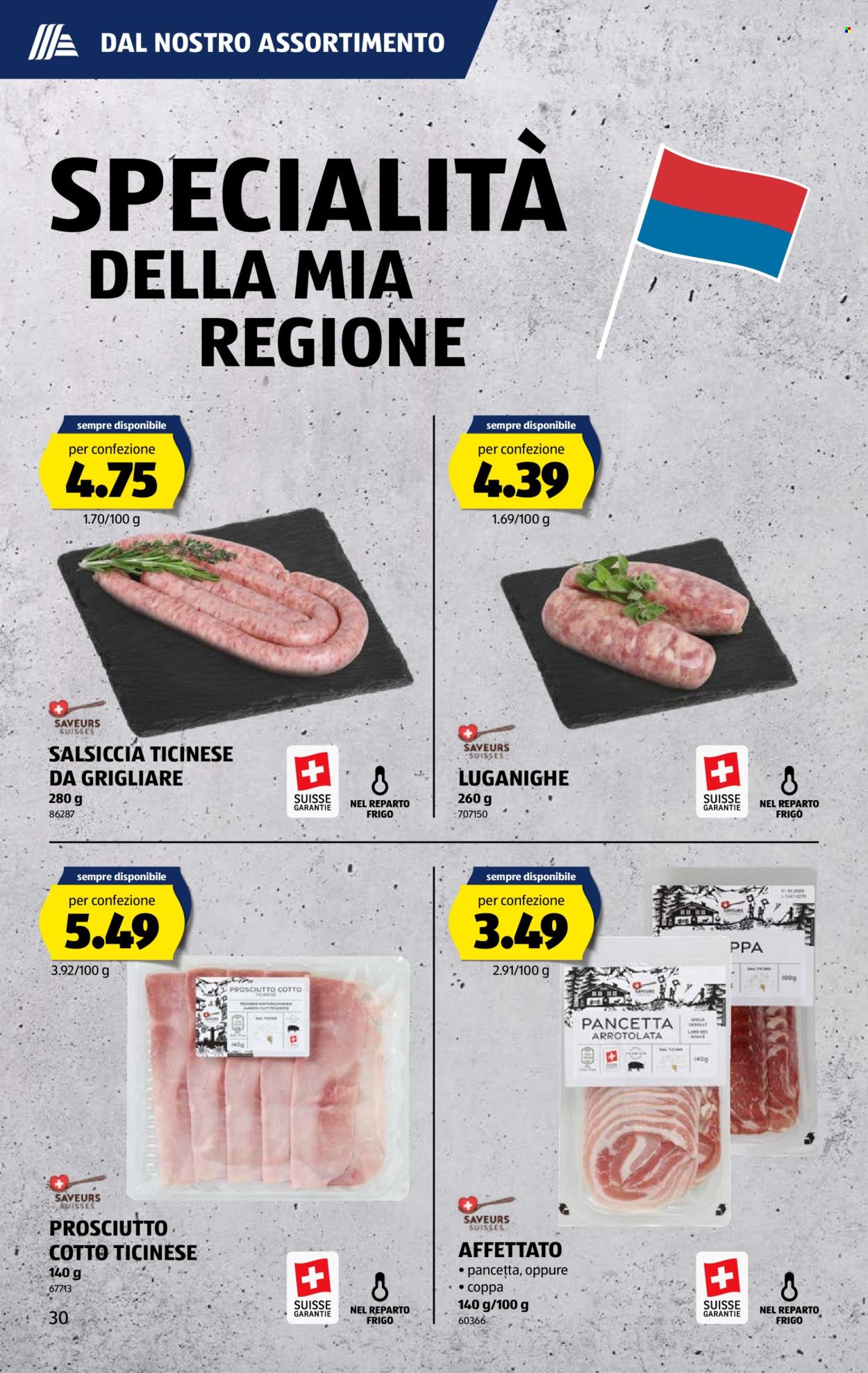 Volantino Aldi - 9.4.2026 - 15.4.2026. Pagina 30. Pagina 30