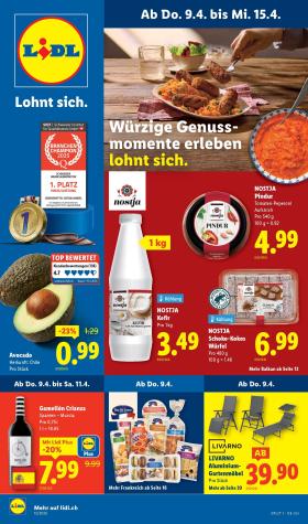 Lidl - KW15