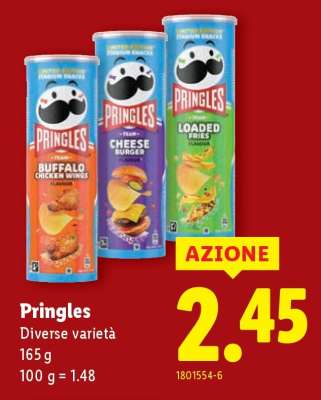 PRINGLES
