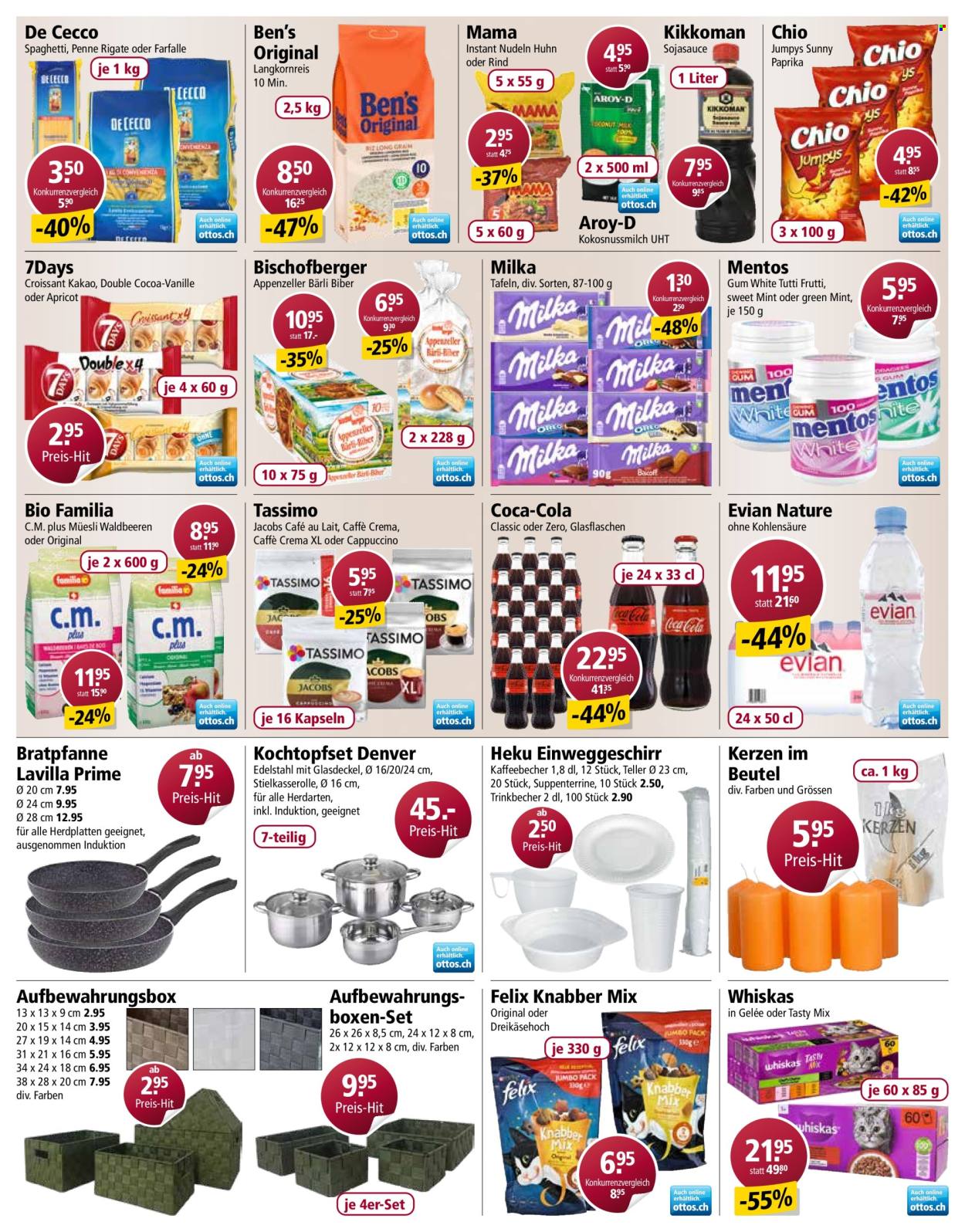 Volantino Otto's - 14.4.2026 - 20.4.2026. Pagina 2. Pagina 2