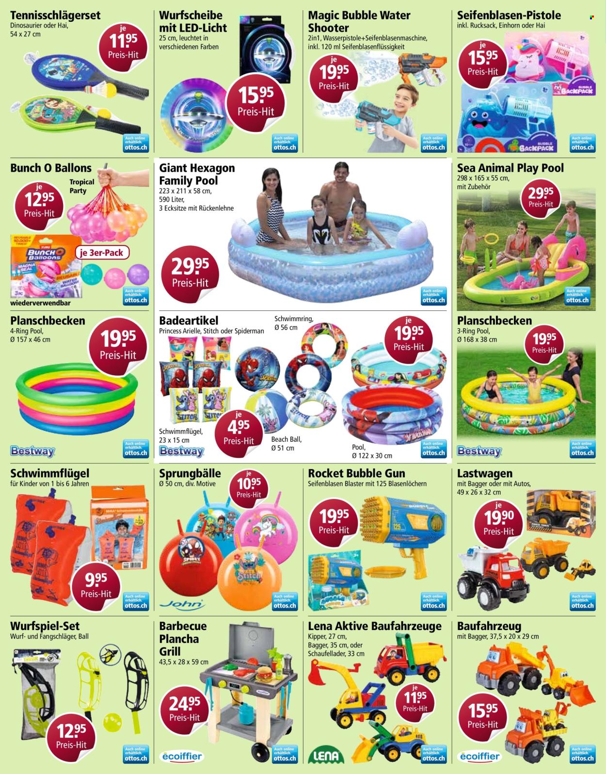 Volantino Otto's - 14.4.2026 - 20.4.2026. Pagina 4. Pagina 4