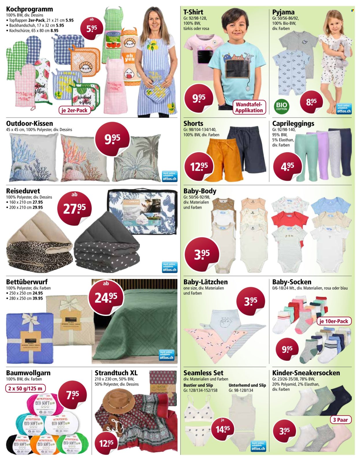 Volantino Otto's - 14.4.2026 - 20.4.2026. Pagina 6. Pagina 6