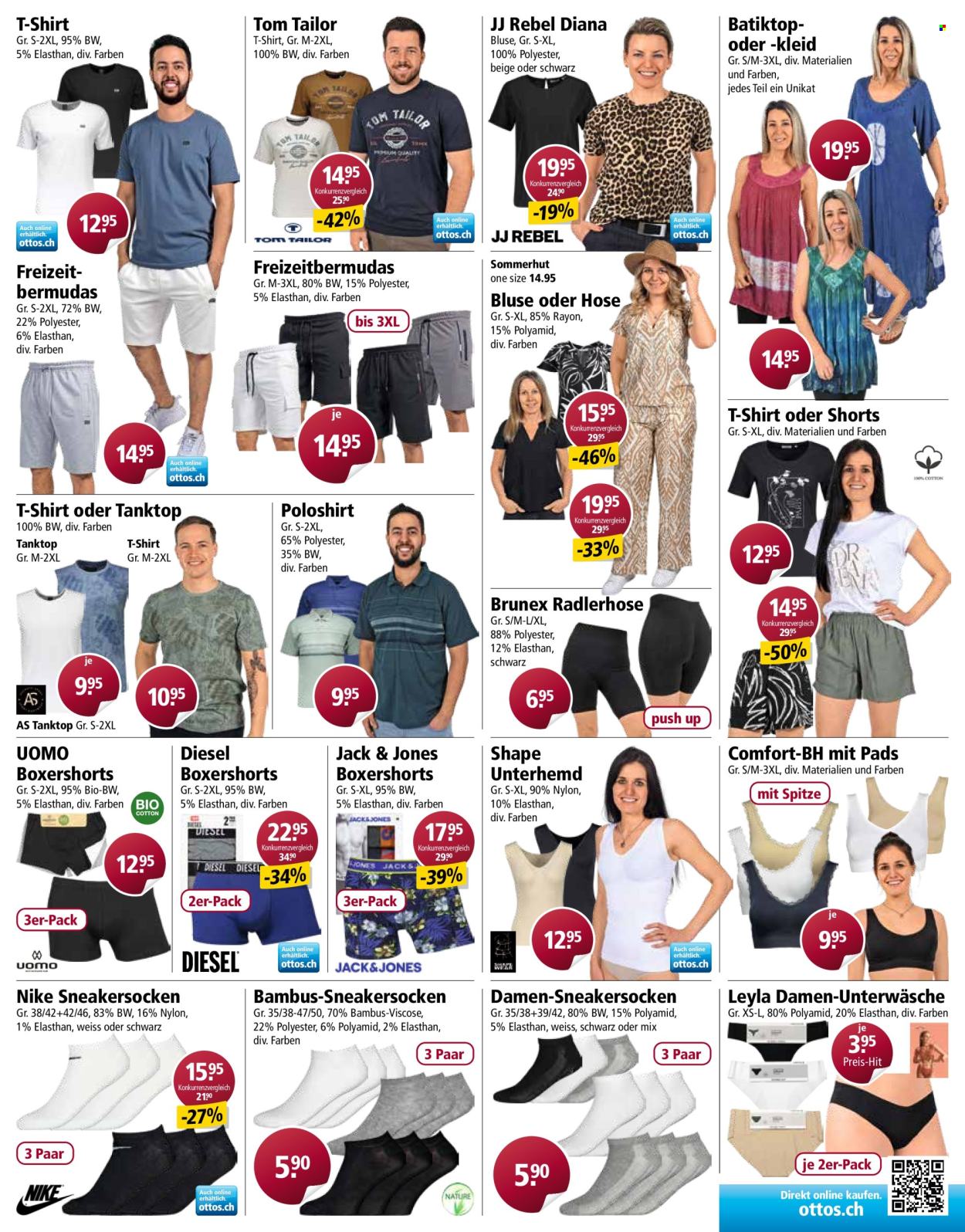 Volantino Otto's - 14.4.2026 - 20.4.2026. Pagina 7. Pagina 7