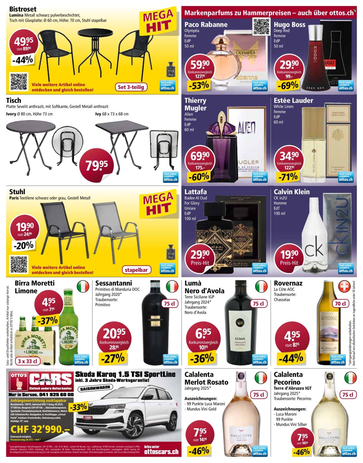 Volantino Otto's - 14.4.2026 - 20.4.2026. Pagina 12. Pagina 12