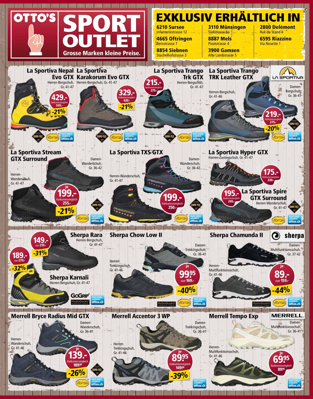 Volantino Otto's - 14.4.2026 - 20.4.2026. Pagina 13. Pagina 13