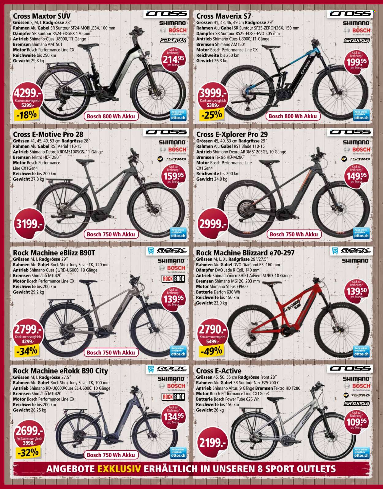 Volantino Otto's - 14.4.2026 - 20.4.2026. Pagina 14. Pagina 14