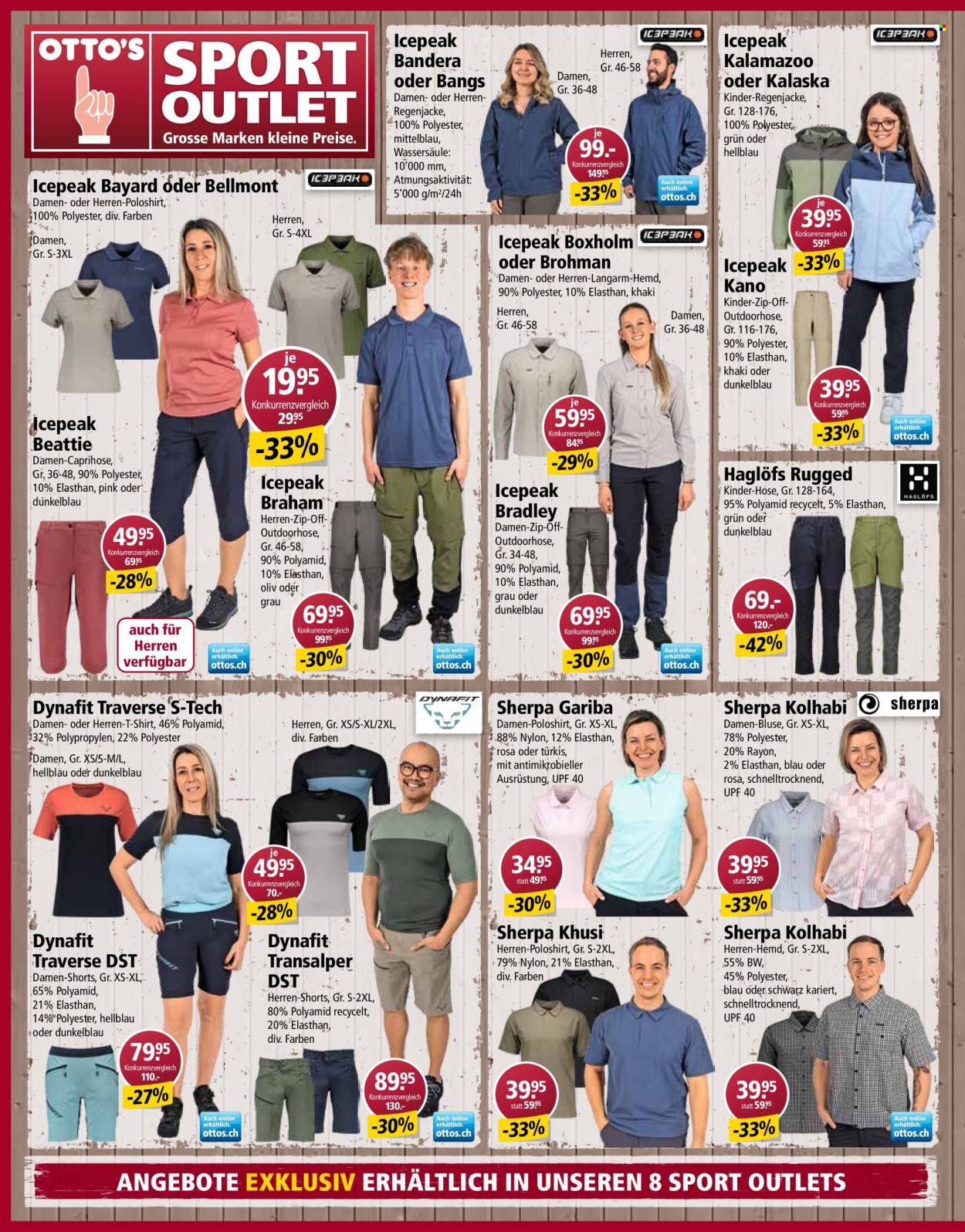 Volantino Otto's - 14.4.2026 - 20.4.2026. Pagina 16. Pagina 16