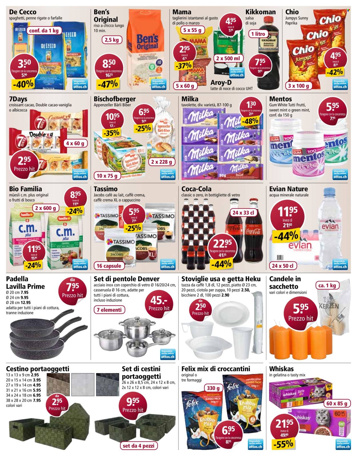 Volantino Otto's - 14.4.2026 - 20.4.2026. Pagina 2. Pagina 2