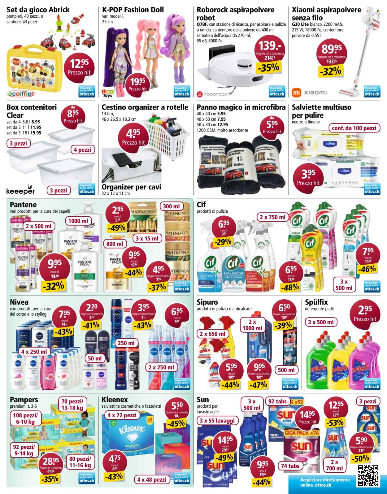 Volantino Otto's - 14.4.2026 - 20.4.2026. Pagina 3. Pagina 3