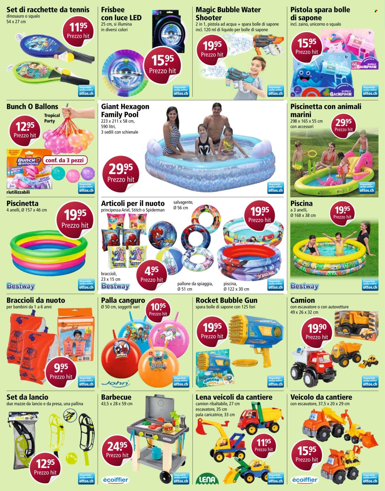 Volantino Otto's - 14.4.2026 - 20.4.2026. Pagina 4. Pagina 4