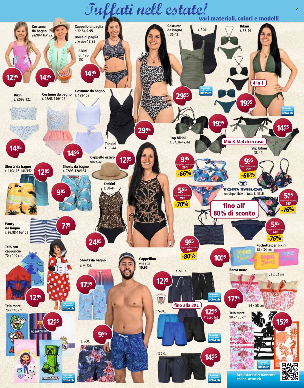 Volantino Otto's - 14.4.2026 - 20.4.2026. Pagina 5. Pagina 5