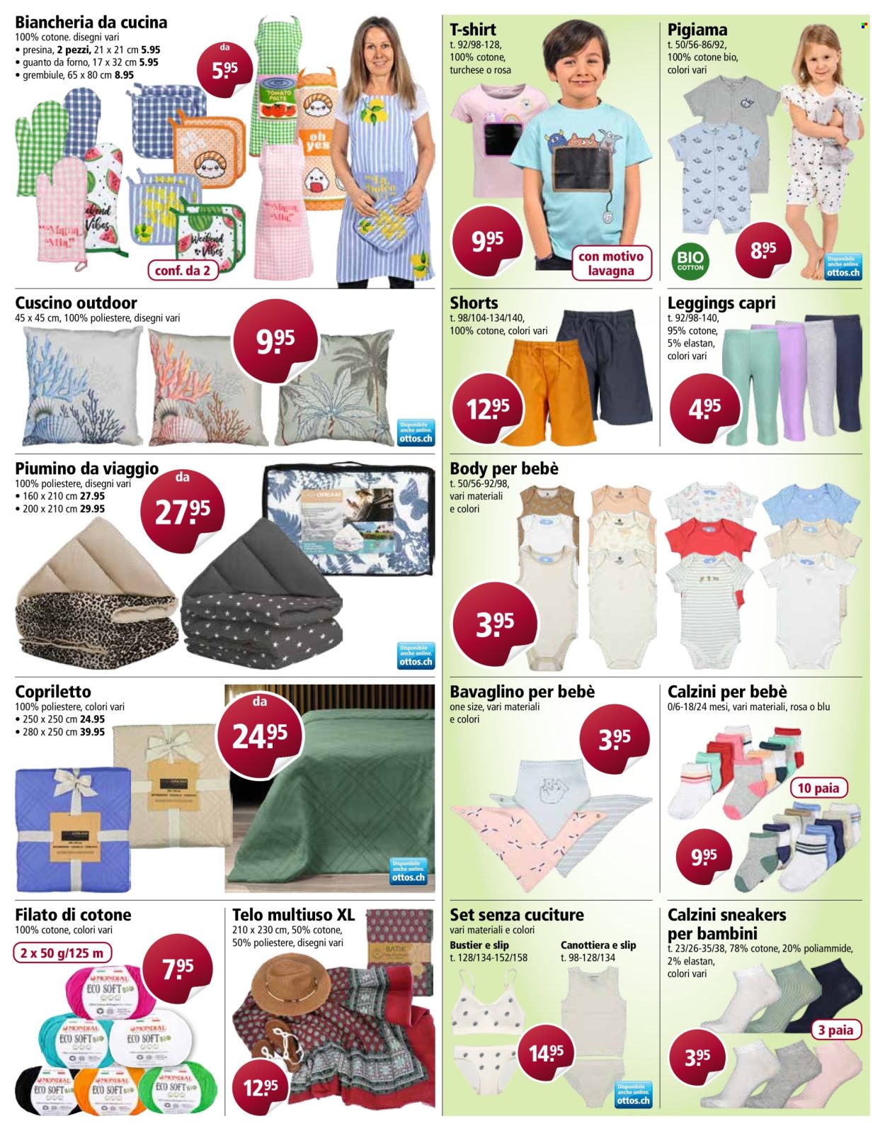 Volantino Otto's - 14.4.2026 - 20.4.2026. Pagina 6. Pagina 6