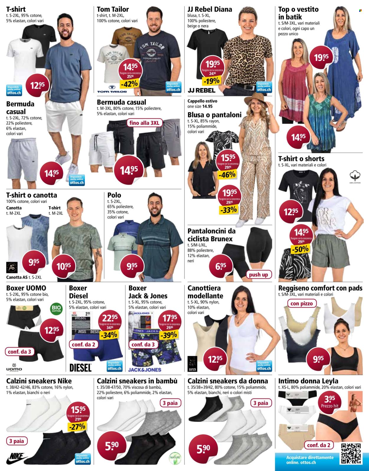 Volantino Otto's - 14.4.2026 - 20.4.2026. Pagina 7. Pagina 7