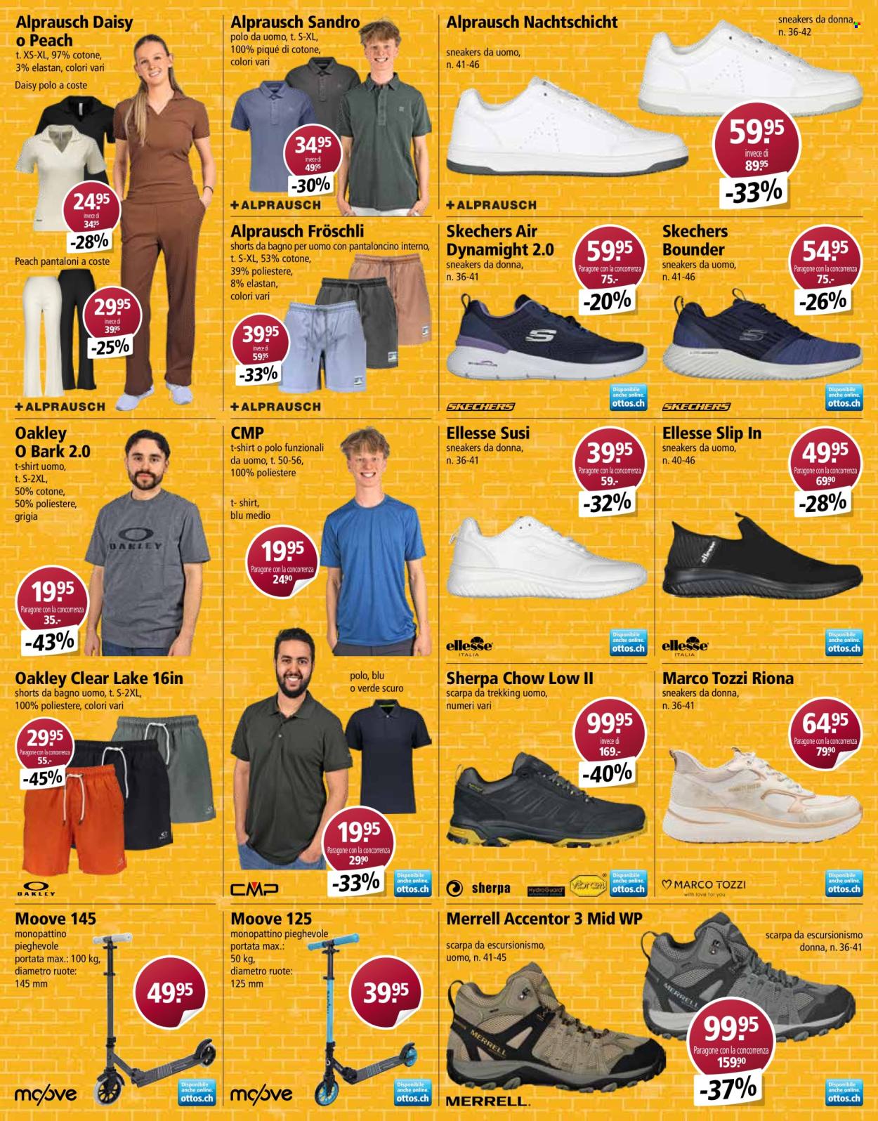 Volantino Otto's - 14.4.2026 - 20.4.2026. Pagina 8. Pagina 8