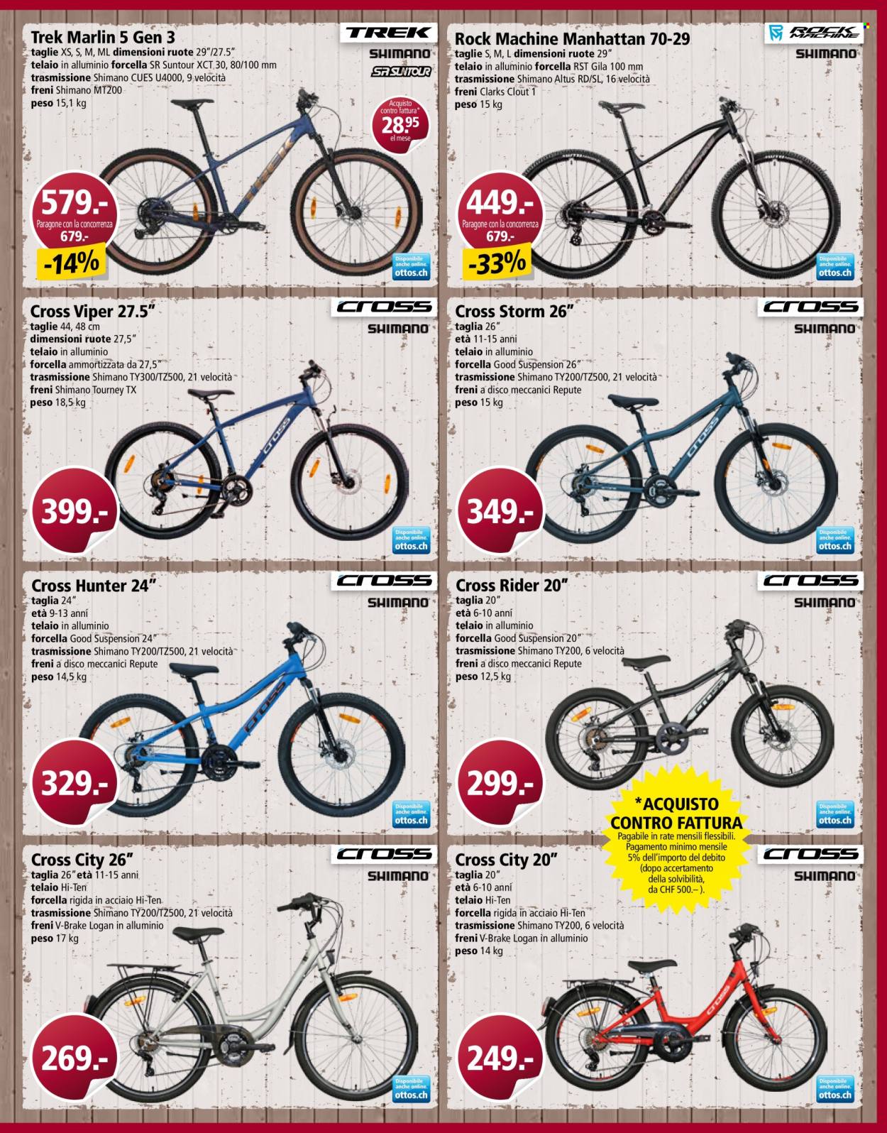 Volantino Otto's - 14.4.2026 - 20.4.2026. Pagina 11. Pagina 11