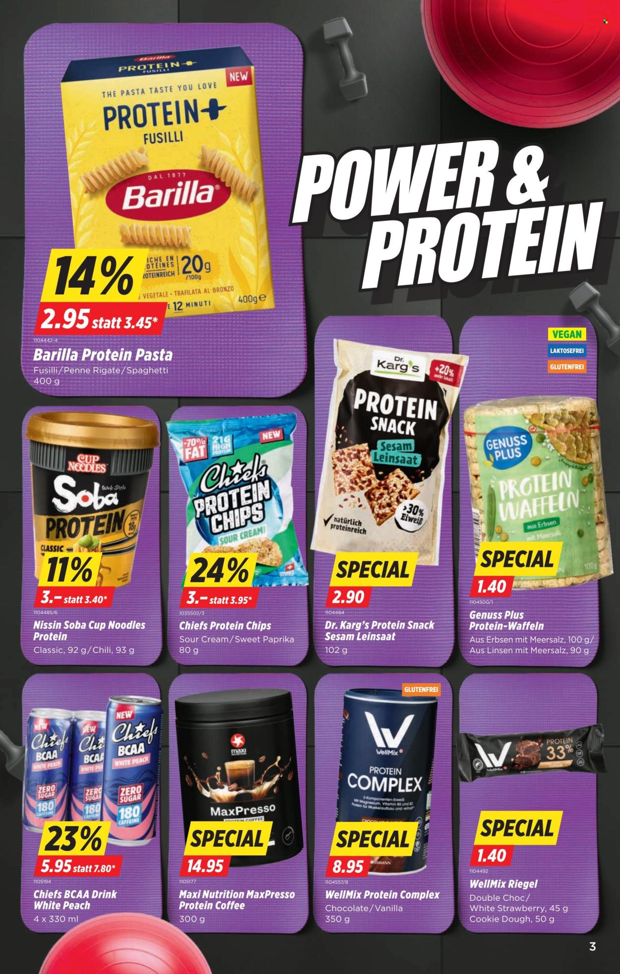 Volantino Denner - 9.4.2026 - 15.4.2026. Pagina 3. Pagina 3