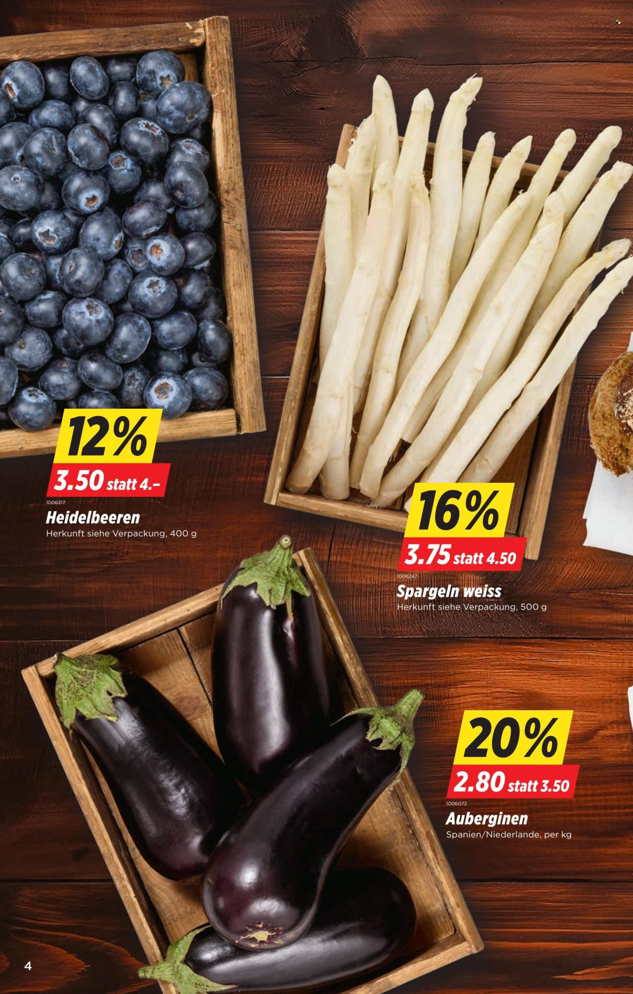 Volantino Denner - 9.4.2026 - 15.4.2026. Pagina 4. Pagina 4