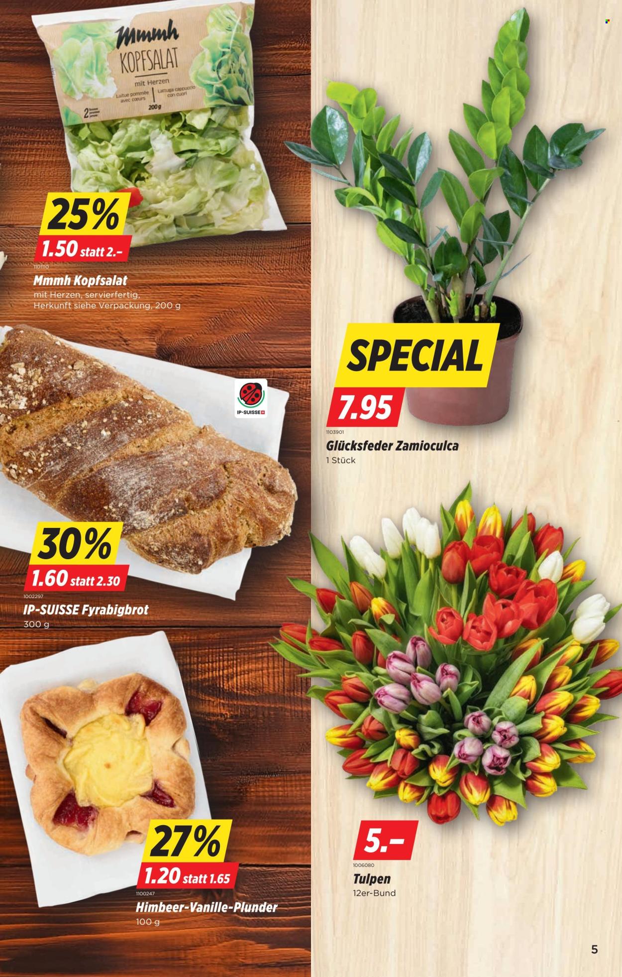 Volantino Denner - 9.4.2026 - 15.4.2026. Pagina 5. Pagina 5