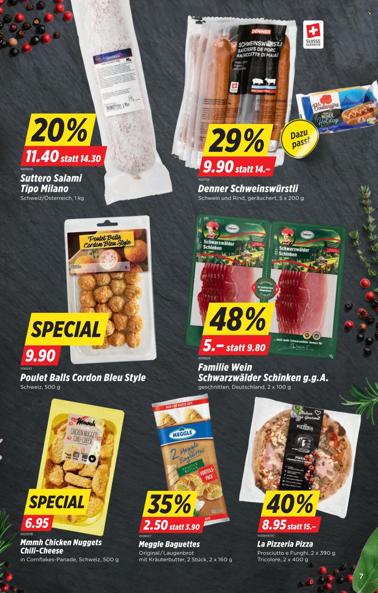 Volantino Denner - 9.4.2026 - 15.4.2026. Pagina 7. Pagina 7