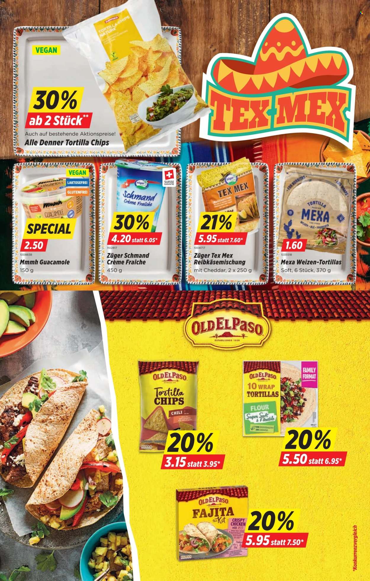 Volantino Denner - 9.4.2026 - 15.4.2026. Pagina 10. Pagina 10