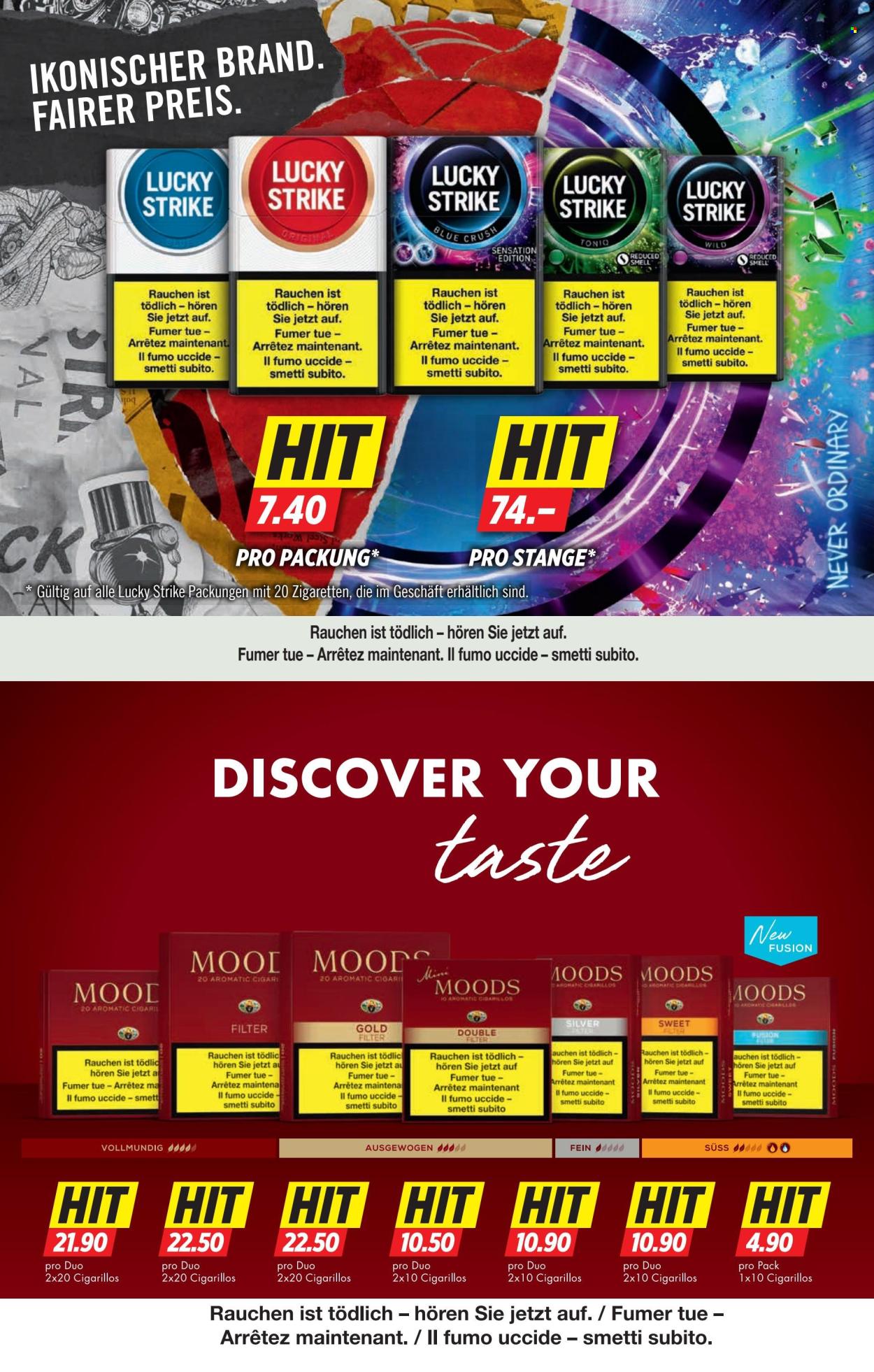 Volantino Denner - 9.4.2026 - 15.4.2026. Pagina 16. Pagina 16