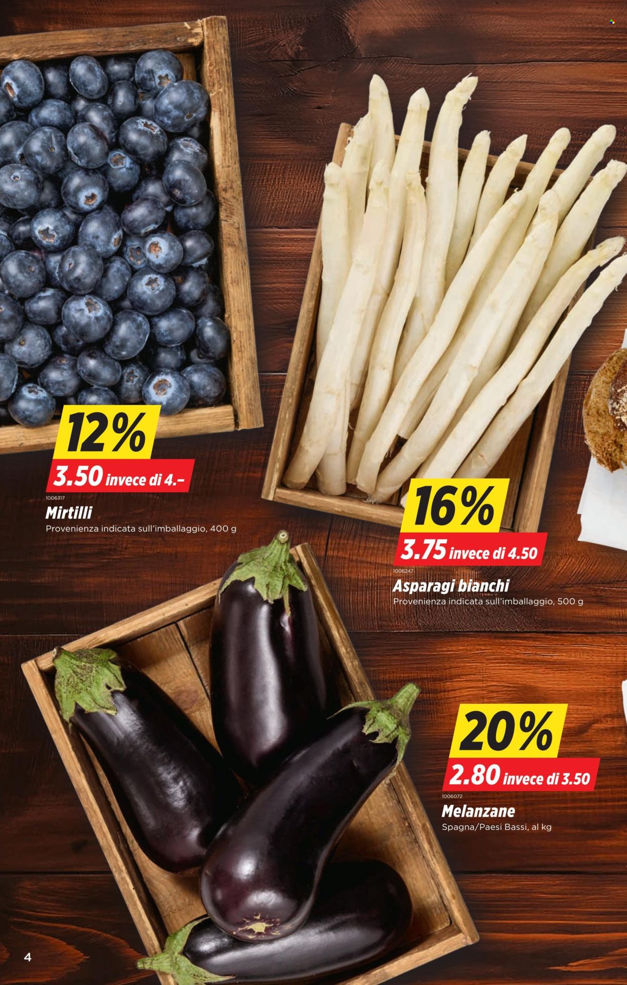 Volantino Denner - 9.4.2026 - 15.4.2026. Pagina 4. Pagina 4