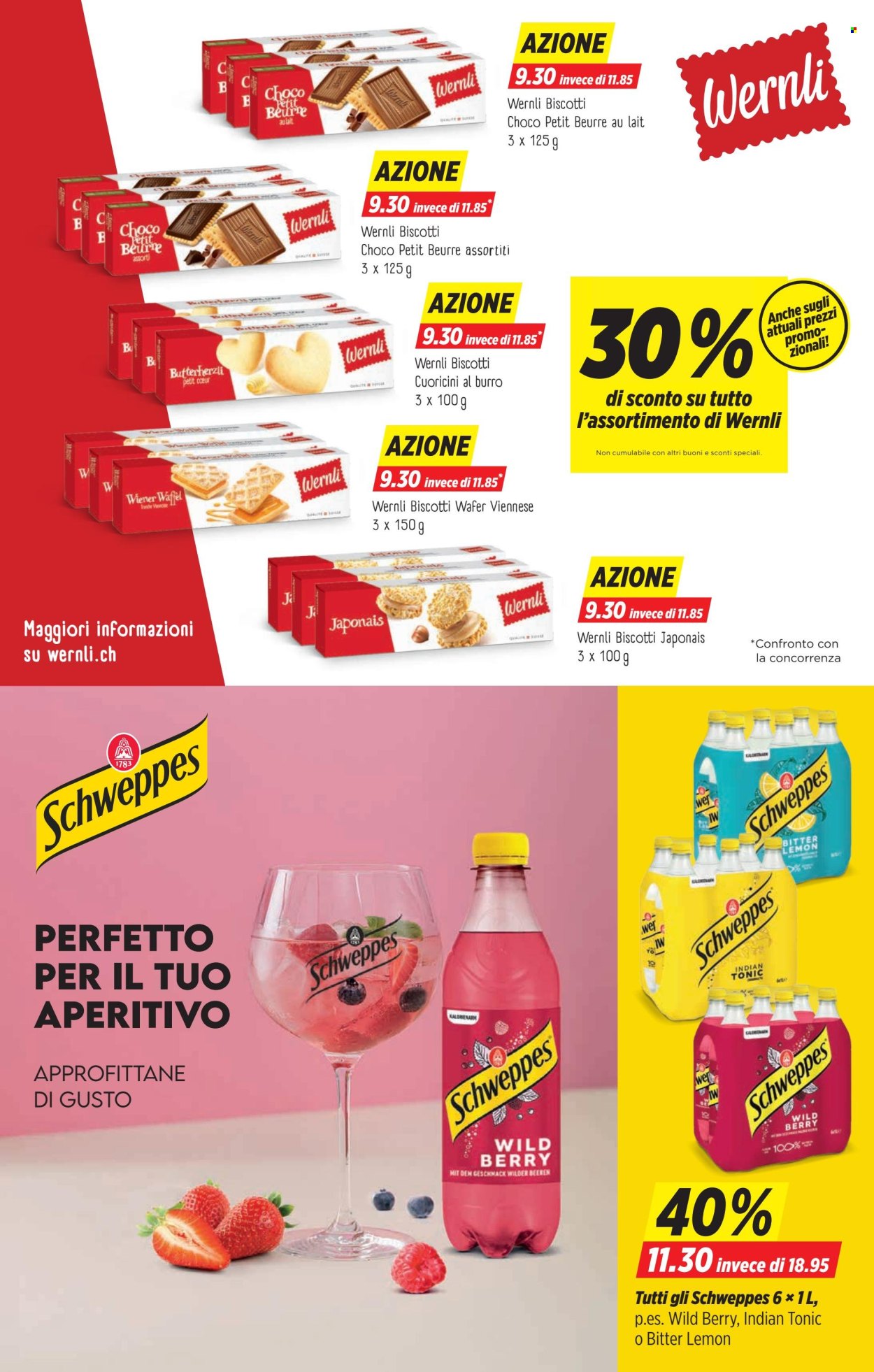 Volantino Denner - 9.4.2026 - 15.4.2026. Pagina 12. Pagina 12