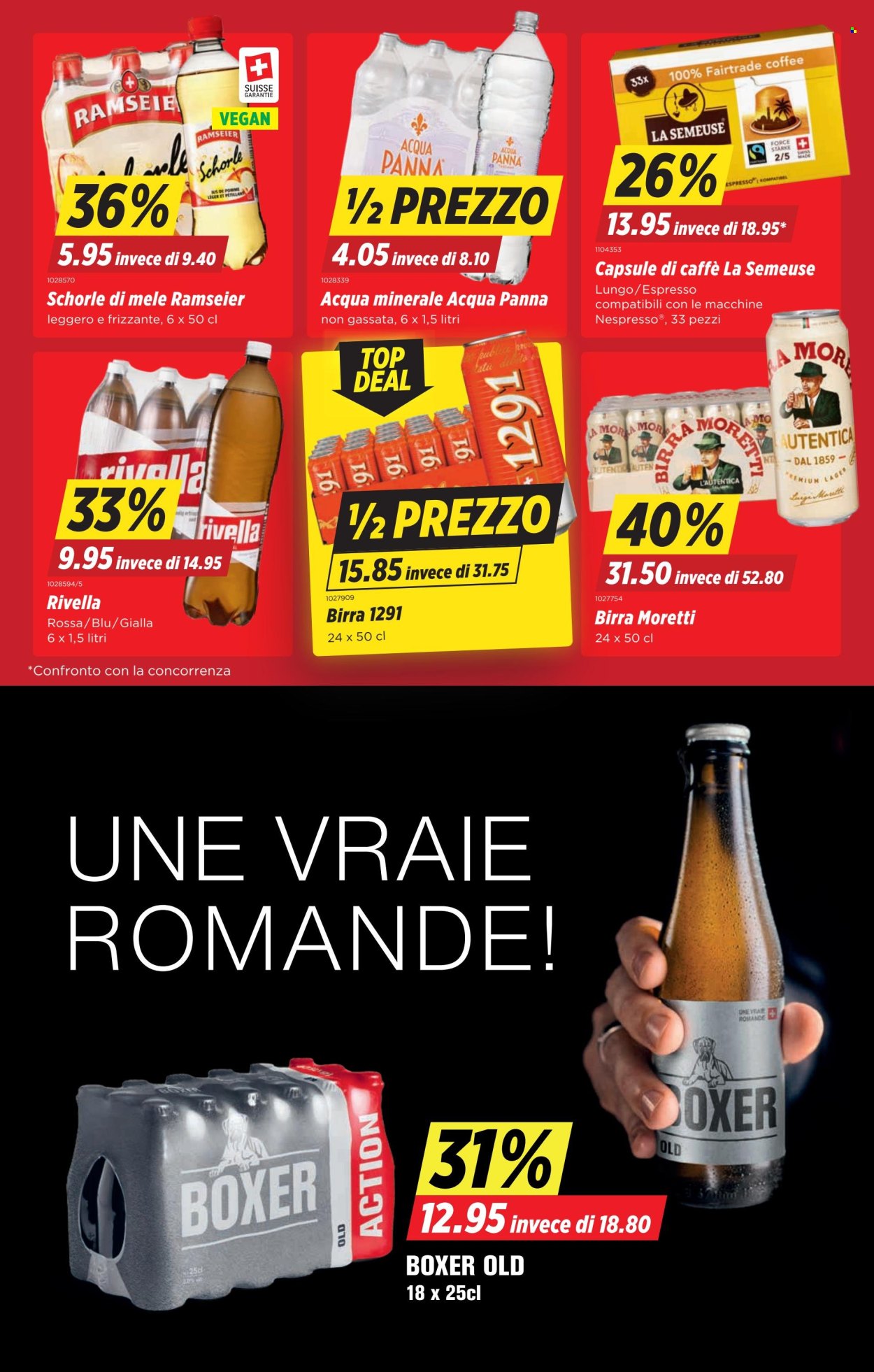 Volantino Denner - 9.4.2026 - 15.4.2026. Pagina 13. Pagina 13