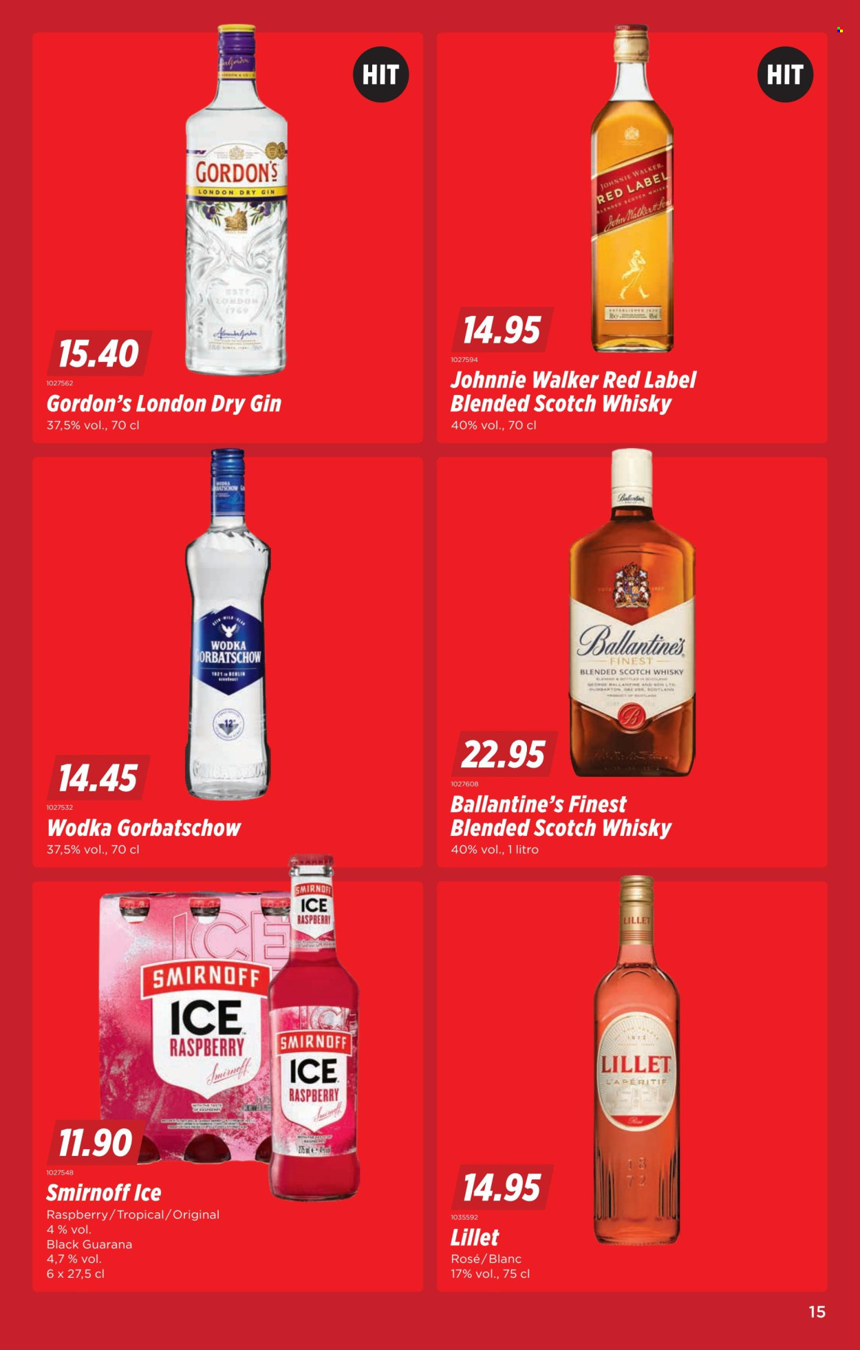 Volantino Denner - 9.4.2026 - 15.4.2026. Pagina 15. Pagina 15