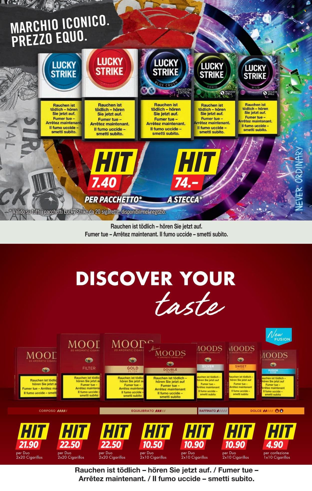 Volantino Denner - 9.4.2026 - 15.4.2026. Pagina 16. Pagina 16