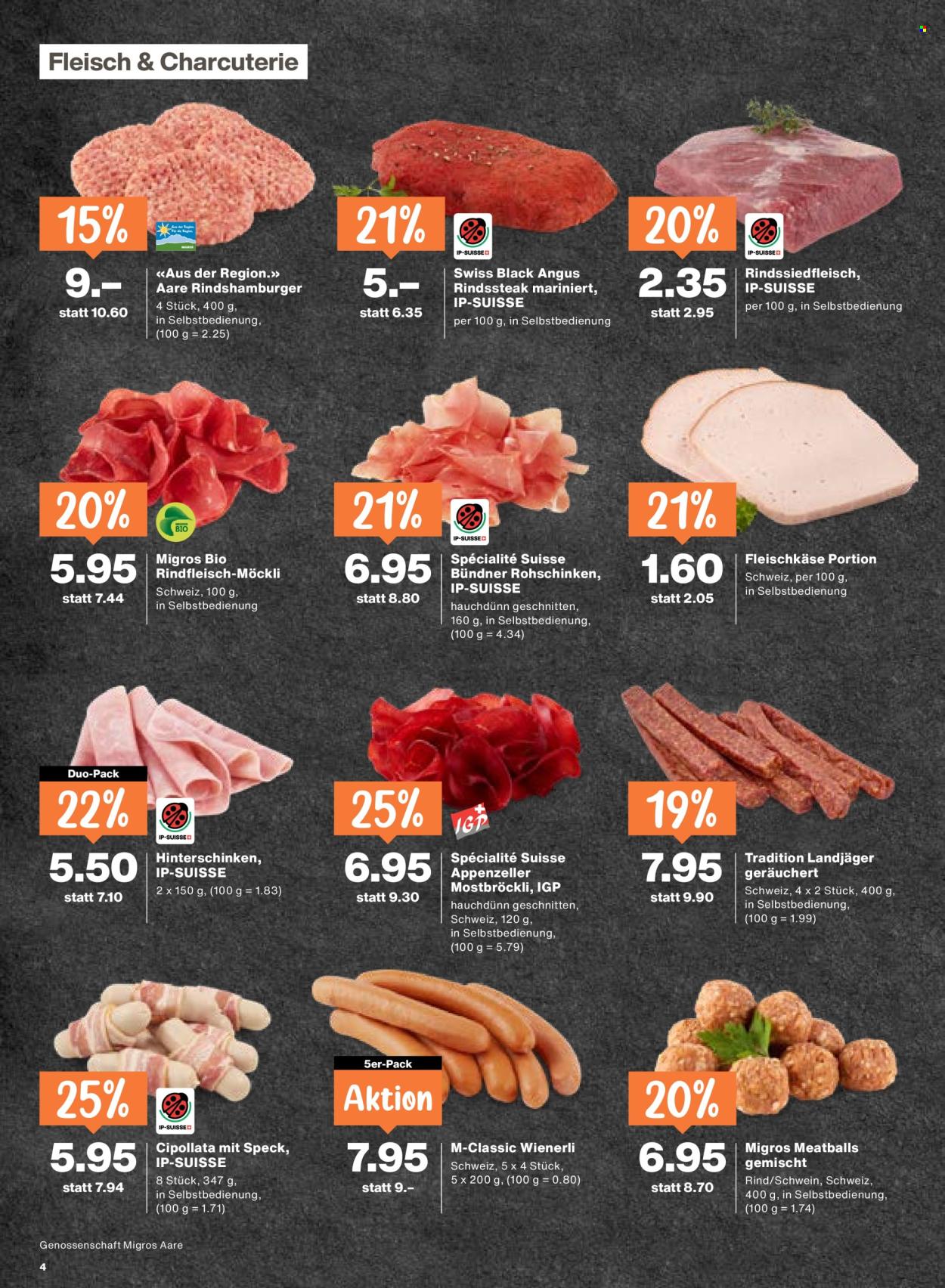 Volantino Migros - 9.4.2026 - 15.4.2026. Pagina 4. Pagina 4