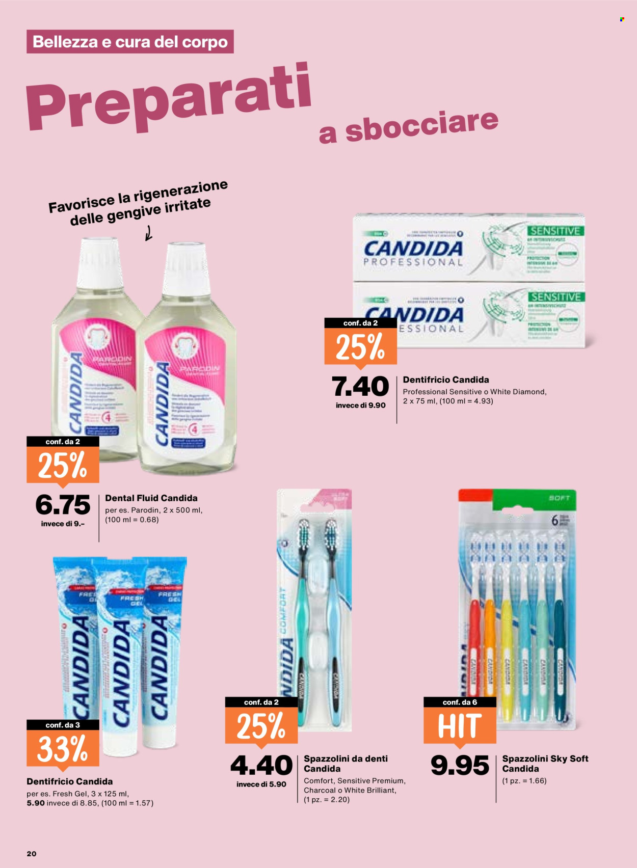 Volantino Migros - 9.4.2026 - 15.4.2026. Pagina 20. Pagina 20