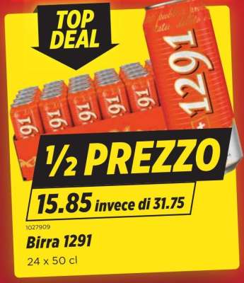 Birra 1291
