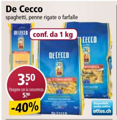 De Cecco