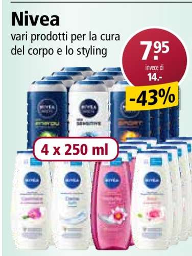 NIVEA