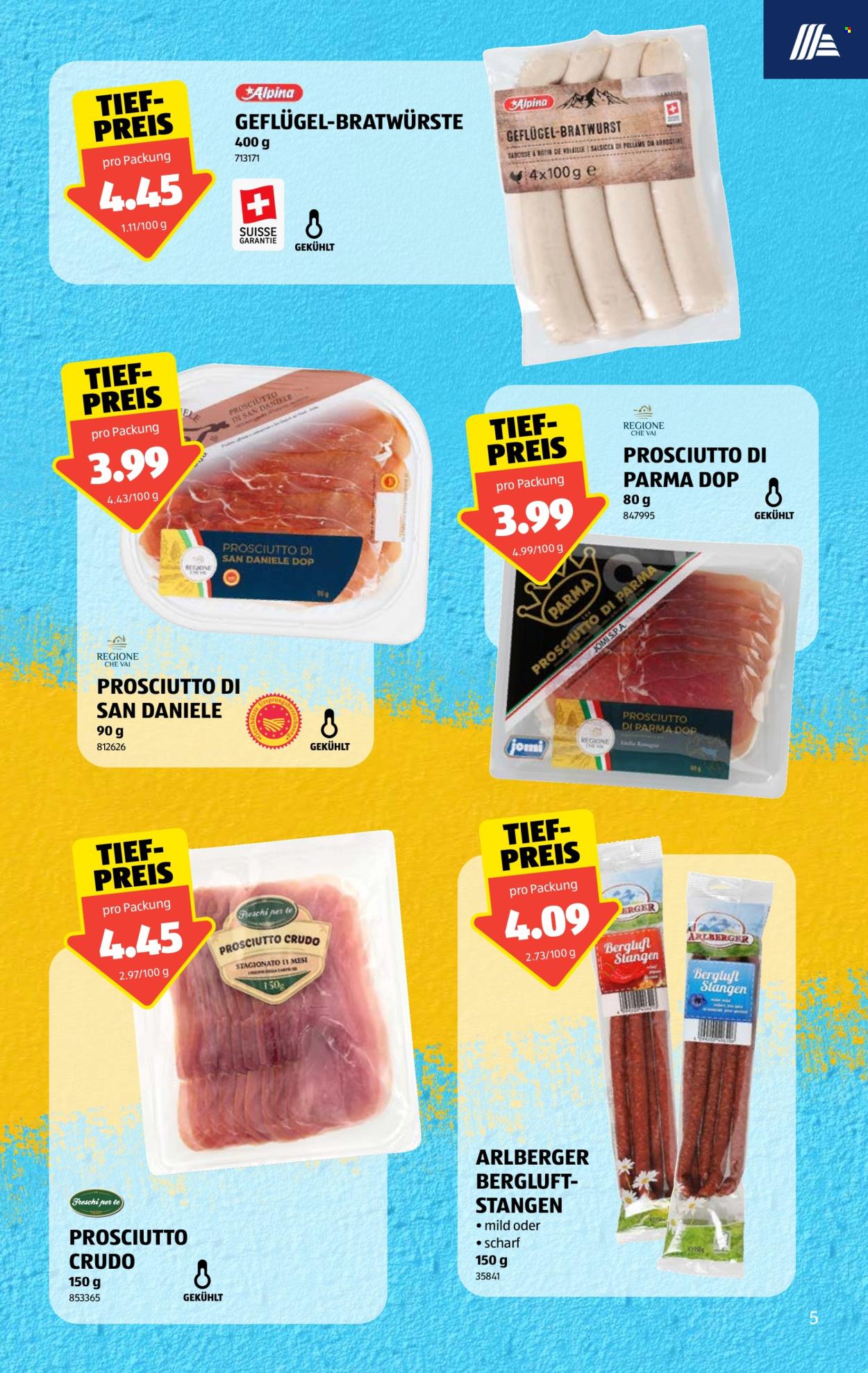 Volantino Aldi - 16.4.2026 - 22.4.2026. Pagina 5. Pagina 5