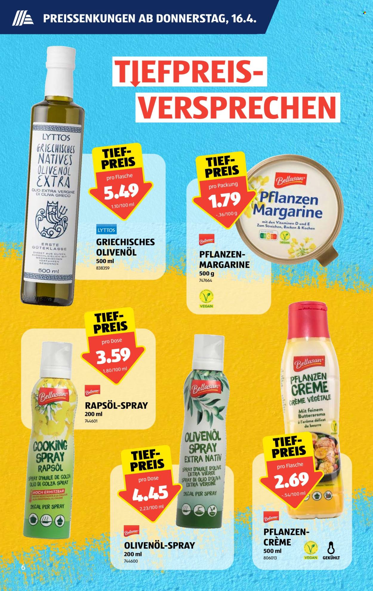 Volantino Aldi - 16.4.2026 - 22.4.2026. Pagina 6. Pagina 6