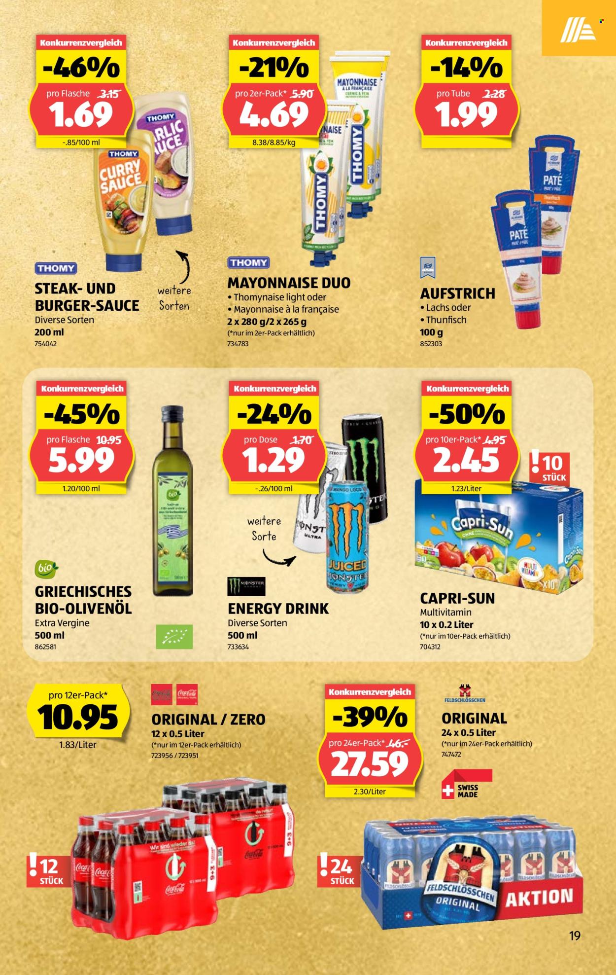 Volantino Aldi - 16.4.2026 - 22.4.2026. Pagina 19. Pagina 19