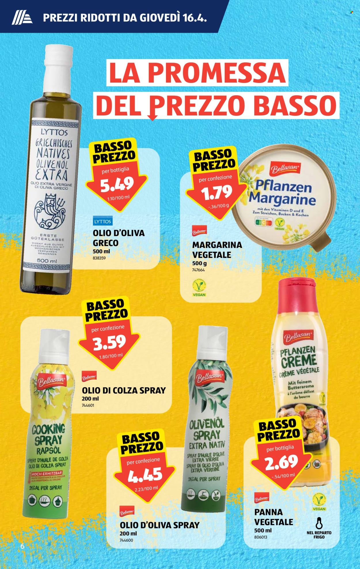 Volantino Aldi - 16.4.2026 - 22.4.2026. Pagina 6. Pagina 6