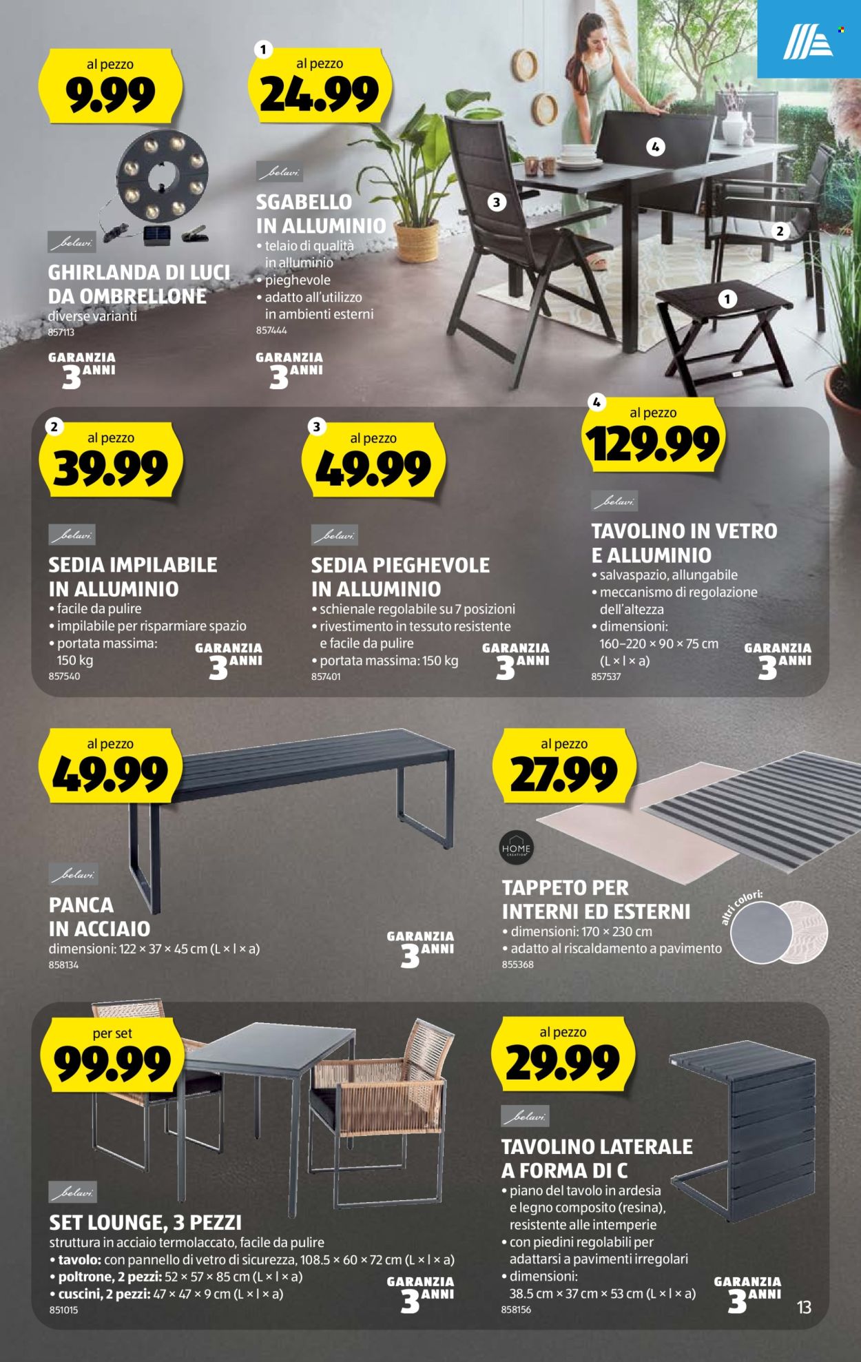 Volantino Aldi - 16.4.2026 - 22.4.2026. Pagina 13. Pagina 13