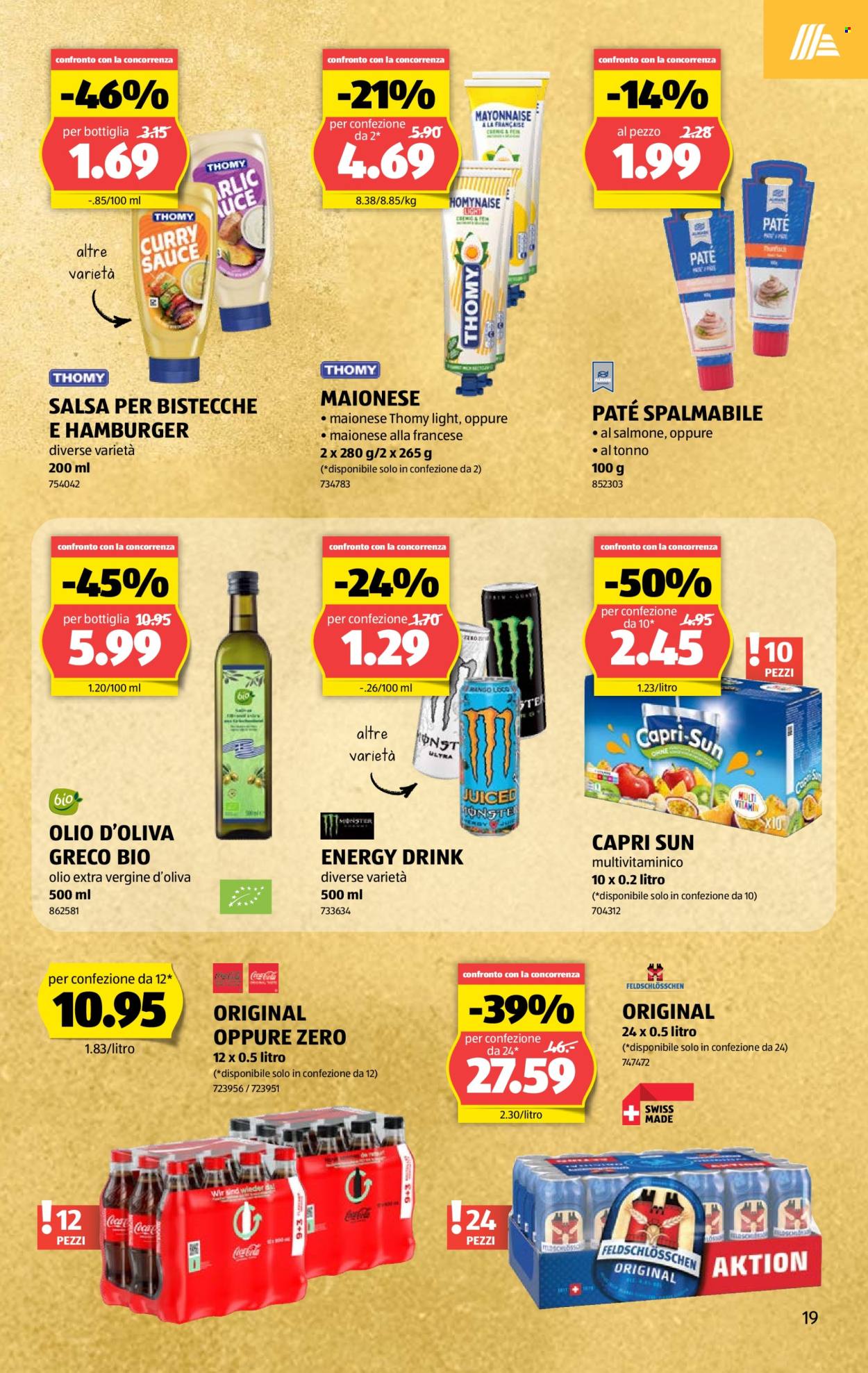 Volantino Aldi - 16.4.2026 - 22.4.2026. Pagina 19. Pagina 19