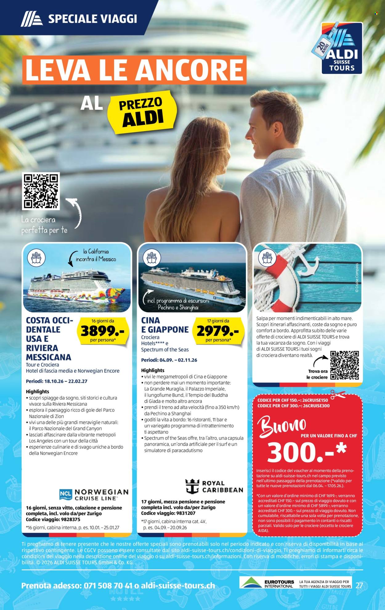 Volantino Aldi - 16.4.2026 - 22.4.2026. Pagina 27. Pagina 27