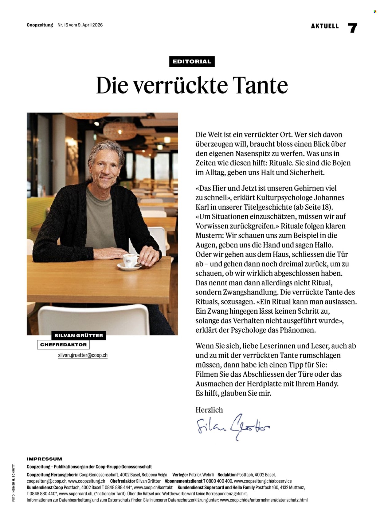 Volantino Coop - 9.4.2026 - 15.4.2026. Pagina 7. Pagina 7