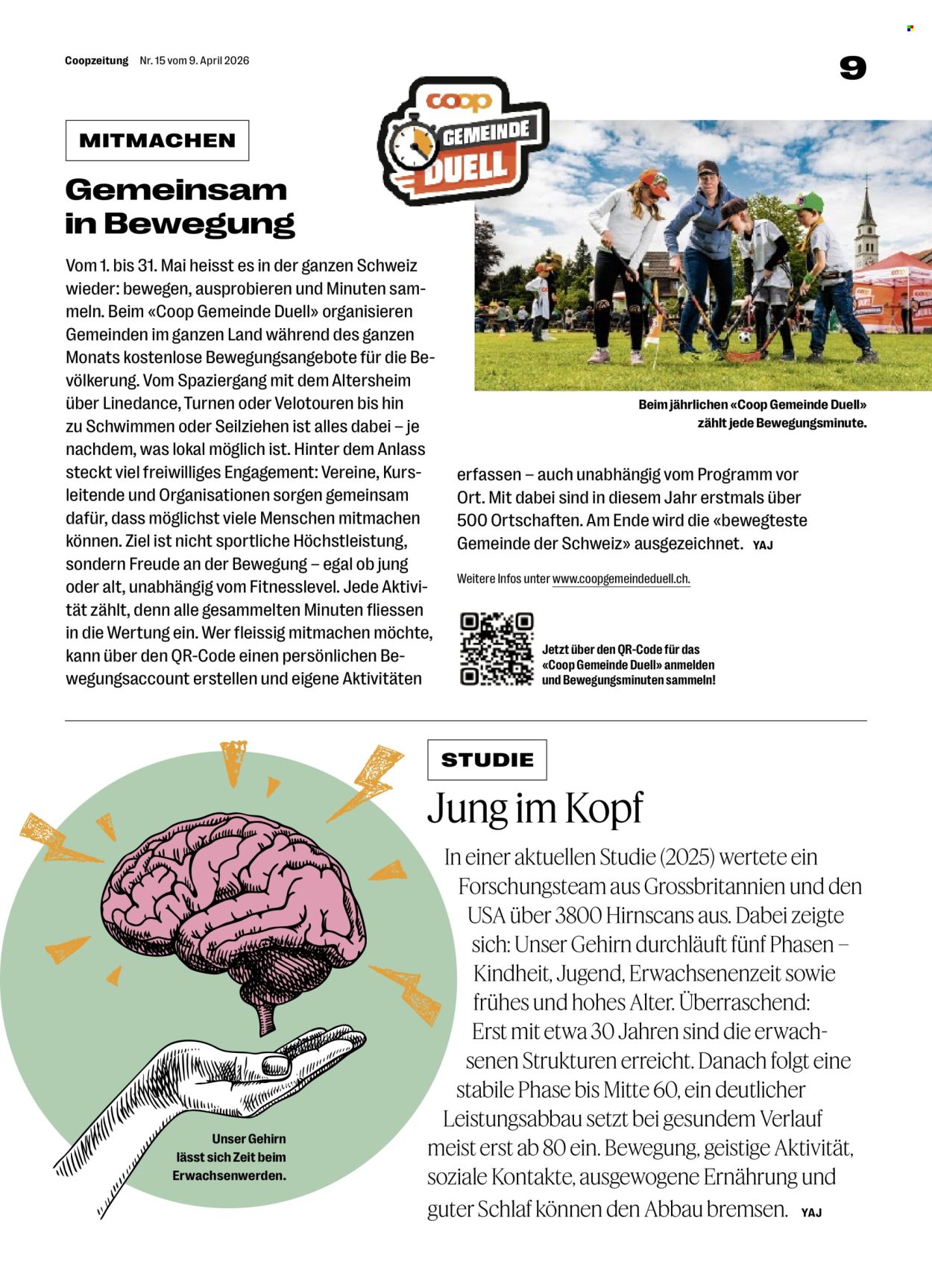 Volantino Coop - 9.4.2026 - 15.4.2026. Pagina 9. Pagina 9